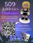 509 Athletics Fundraiser