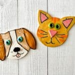 Paws and Paint Summer Kids Art Camp July31 – Aug 3